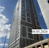 Ход строительства дома 39/3 в Апартаменты Централ парк -