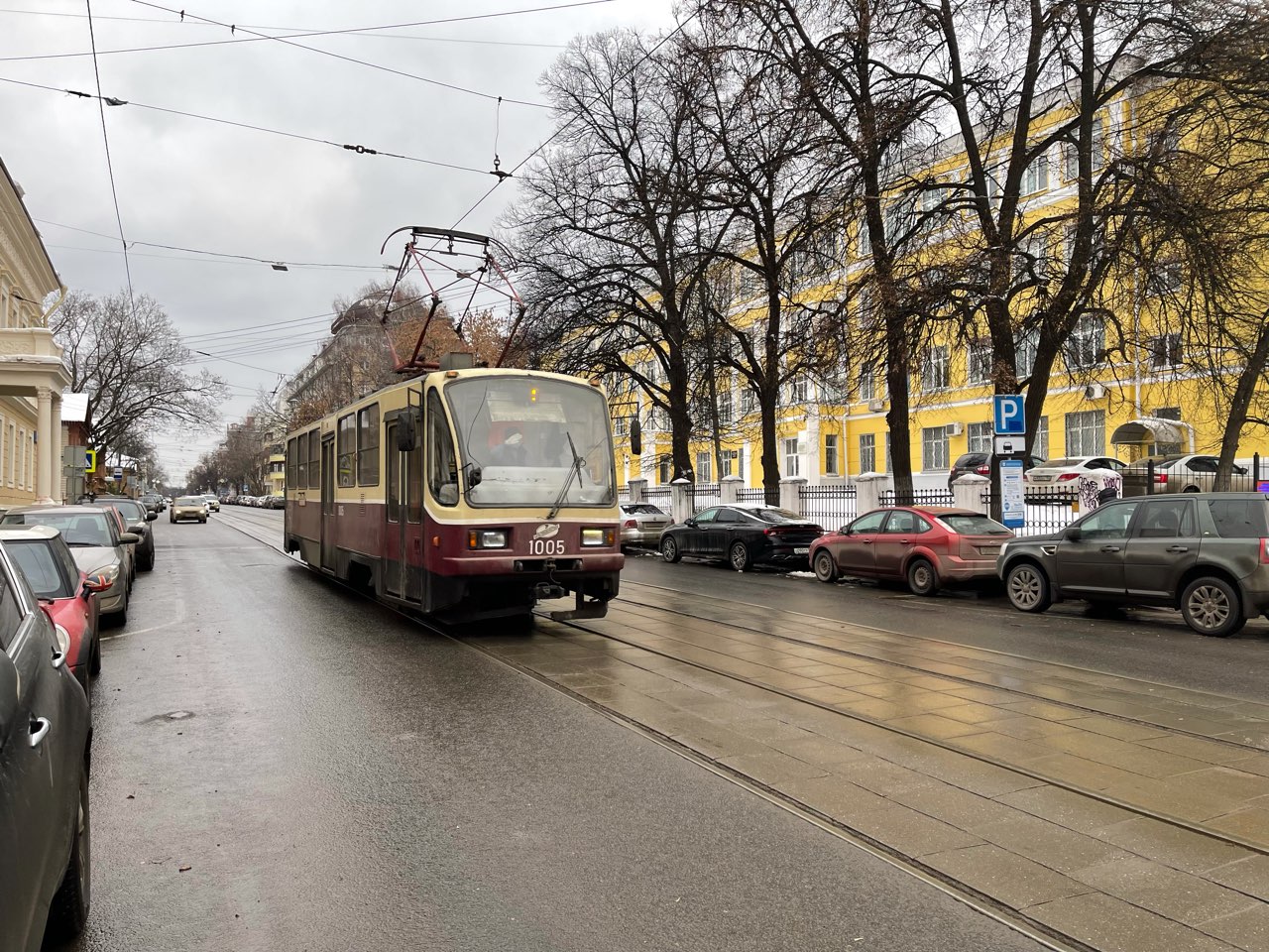 Трамваи № 8 в Нижнем Новгороде будут ходить по сокращенному маршруту - фото 1