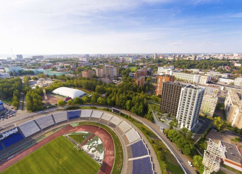 Дом 1 в ЖК Мой Зенит - фото 2