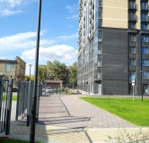 Ход строительства дома 204Б в ЖК Авторский Квартал -