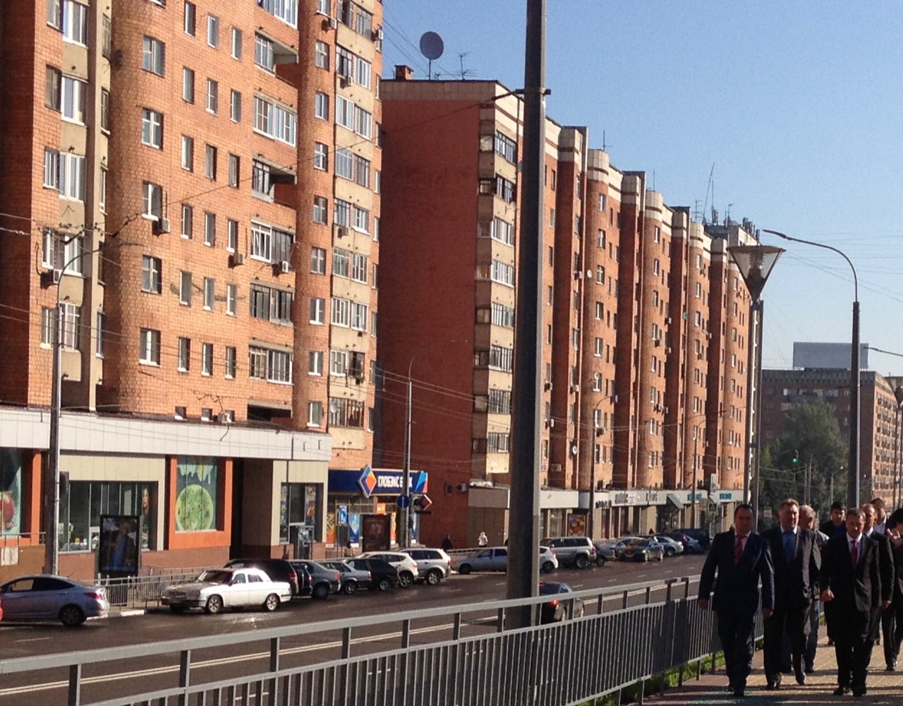 Улица Горького в Нижнем Новгороде стала восьмой в рейтинге самых дорогих торговых улиц России - фото 1