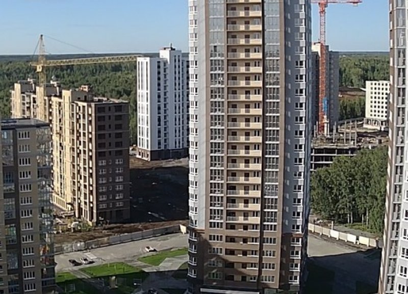 Дом 6 в ЖК Ньютон - фото 1