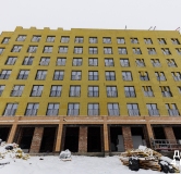 Ход строительства дома 15.2 Арт-кварталы в ЖК Твоя Привилегия -