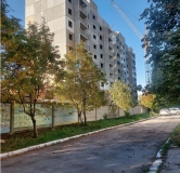 ЖД по ул. Ленина, 85а - ход строительства,
