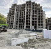 Ход строительства дома № 4Г в ЖК Агой-Парк (На волнах мечты) -