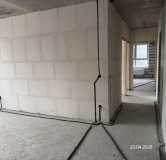 ЖК Трио - ход строительства,