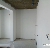 Ход строительства дома 18, секция 2 в ЖК Фамилия -