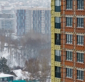 Ход строительства дома 2 в ЖК Биография -