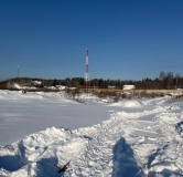 Ход строительства дома 10.2 в ЖК Форест -