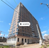 Ход строительства дома Литер 1 (2872) в ЖК Dogma park (Догма парк) -