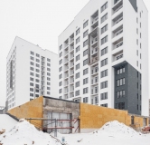 ЖК Ставропольская, 1 - ход строительства,