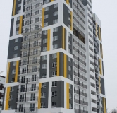 Ход строительства дома 6 в ЖК Арбековская Застава -