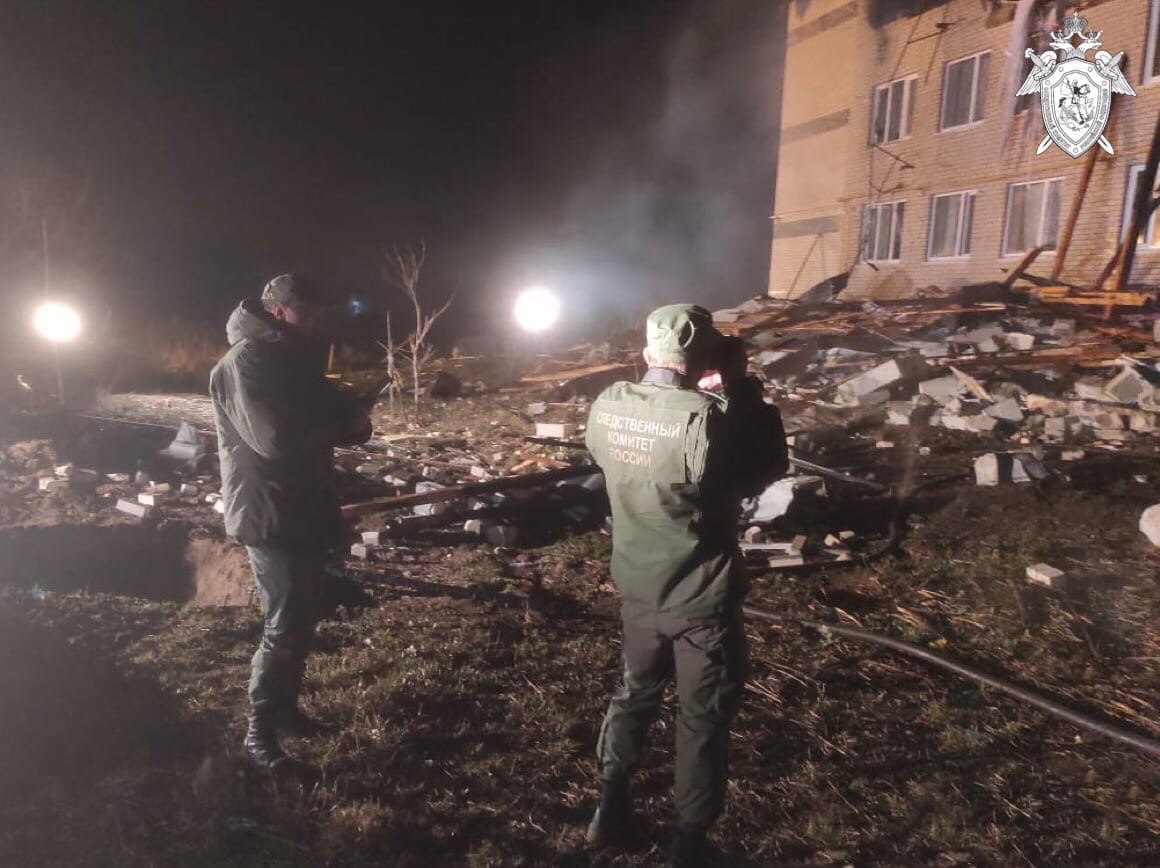 Газовщик получил условный срок после взрыва в доме в нижегородском селе Маргуша - фото 1