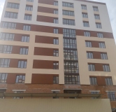 Ход строительства дома 2 в ЖК Ривьера life -