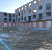 Ход строительства дома 1 в ЖК Фридом Виллэдж (Freedom Village) -