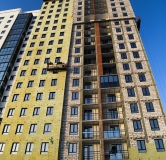 Ход строительства дома 37.2 в ЖК Evo Park -