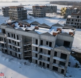 Ход строительства дома № 4685, ГП-14 в ЖК Кипрея Квартиры -