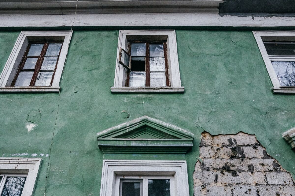 Первые дома начнут сносить по КРТ в районе улицы Самочкина в сентябре - фото 1