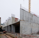 Ход строительства дома Корпус 1 ( ГП-1.1) в ЖК Континент -