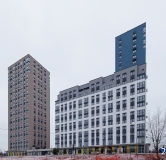 Ход строительства дома ГП-8 в Микрорайон Чемпионский -