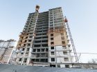 ЖК Горизонт - ход строительства, фото 20, Февраль 2021