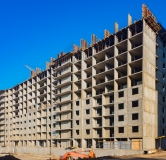 Ход строительства дома Литер 8 в ЖК Друг -