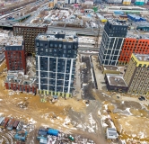 Ход строительства дома № 30 (ГП-2) в ЖК Новатор -