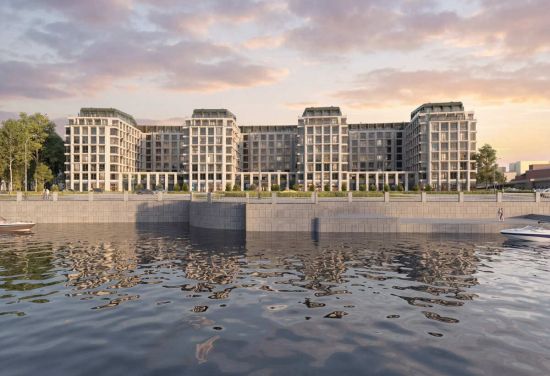 ЖК Акватория