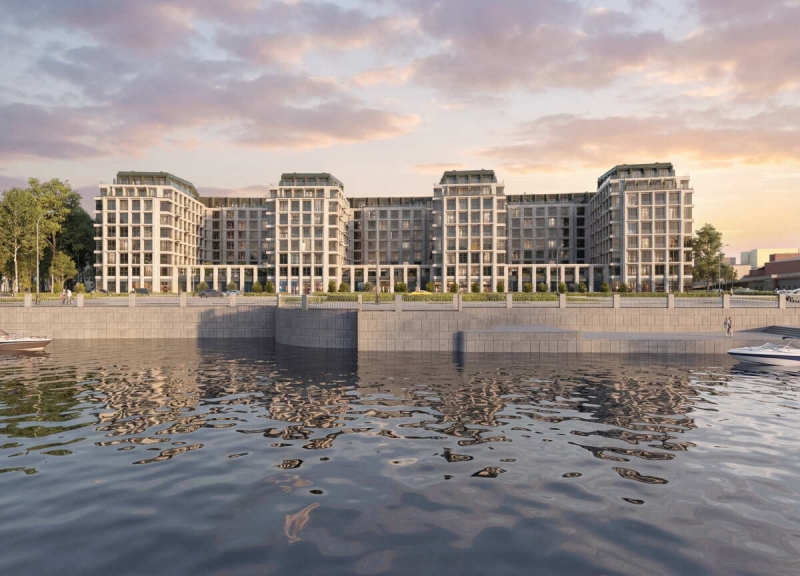 ЖК Акватория - фото 2