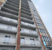 Ход строительства дома 13, литера В в ЖК Новая Высота -