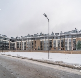 Ход строительства дома 12, корпус 3.4 в ЖК Дворцовый Фасад -