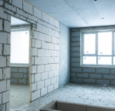 Ход строительства дома 1 в ЖК Орбита -