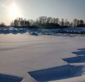 Ход строительства дома 26 в ЖК Альпийский квартал -