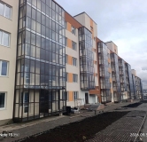 Ход строительства дома № 4 в ЖК Сибирский двор -