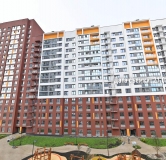 Ход строительства дома 1.2 в ЖК Проект-достояние Русь -