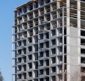 Ход строительства дома 5 в ЖК Мидгард на Уездной -