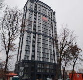 Ход строительства дома 1 в ЖК VonHerzen -