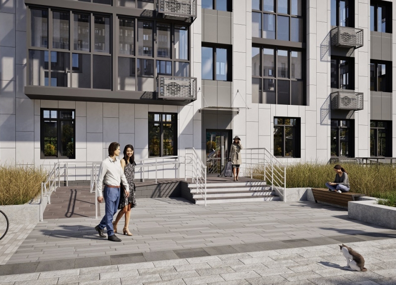 Дом 6.7 в ЖК Паруса - фото 5