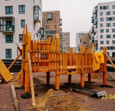 Ход строительства дома 589 в ЖК Курортный Квартал -