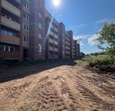 Ход строительства дома 14, поз.1 в ЖК По ул. Подлесная -