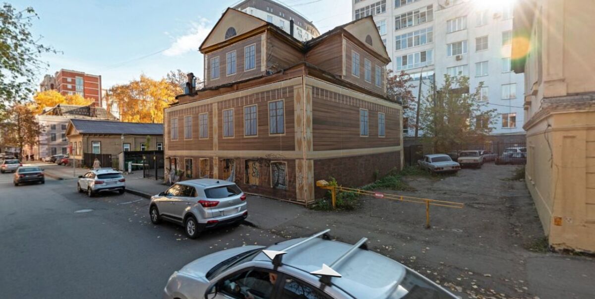 Госэкспертиза одобрила проект восстановление Дома Штерновой в Нижнем Новгороде - фото 1