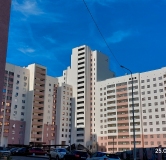 Ход строительства дома 1, корпус 3 в ЖК 8 Марта -