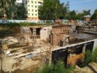 Жилой дом: ул. Страж Революции - ход строительства, фото 196, Июль 2018