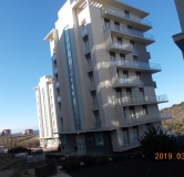 Ход строительства дома № 150, корпус 14 в ЖК Резиденция Анаполис -