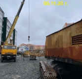 Ход строительства дома 3.3 в ЖК По ул. 65 Лет Победы -