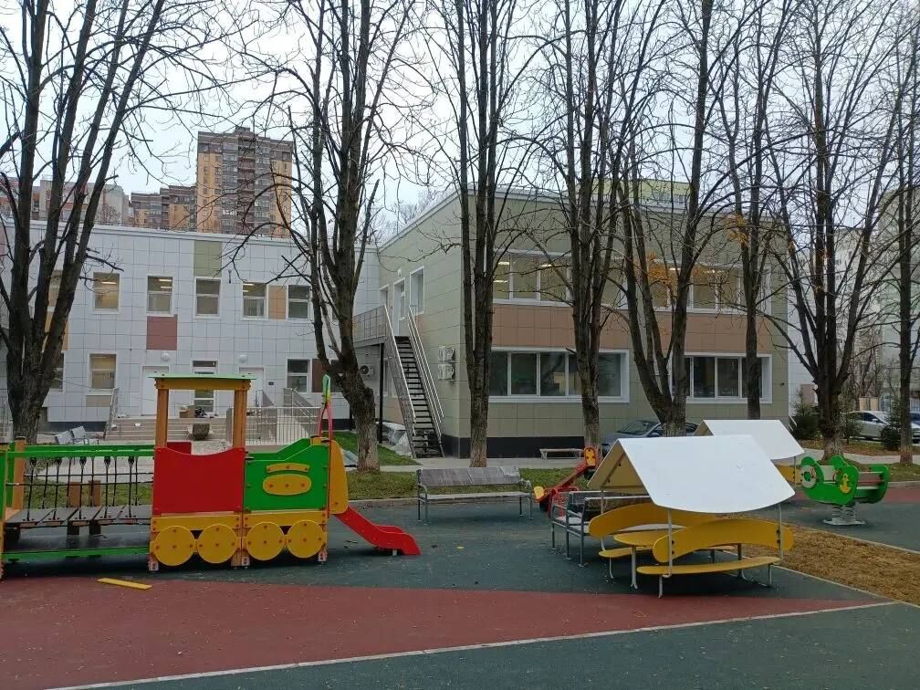 В Ростове после капремонта откроют детский сад «Медвежонок» в начале 2026г. - фото 1