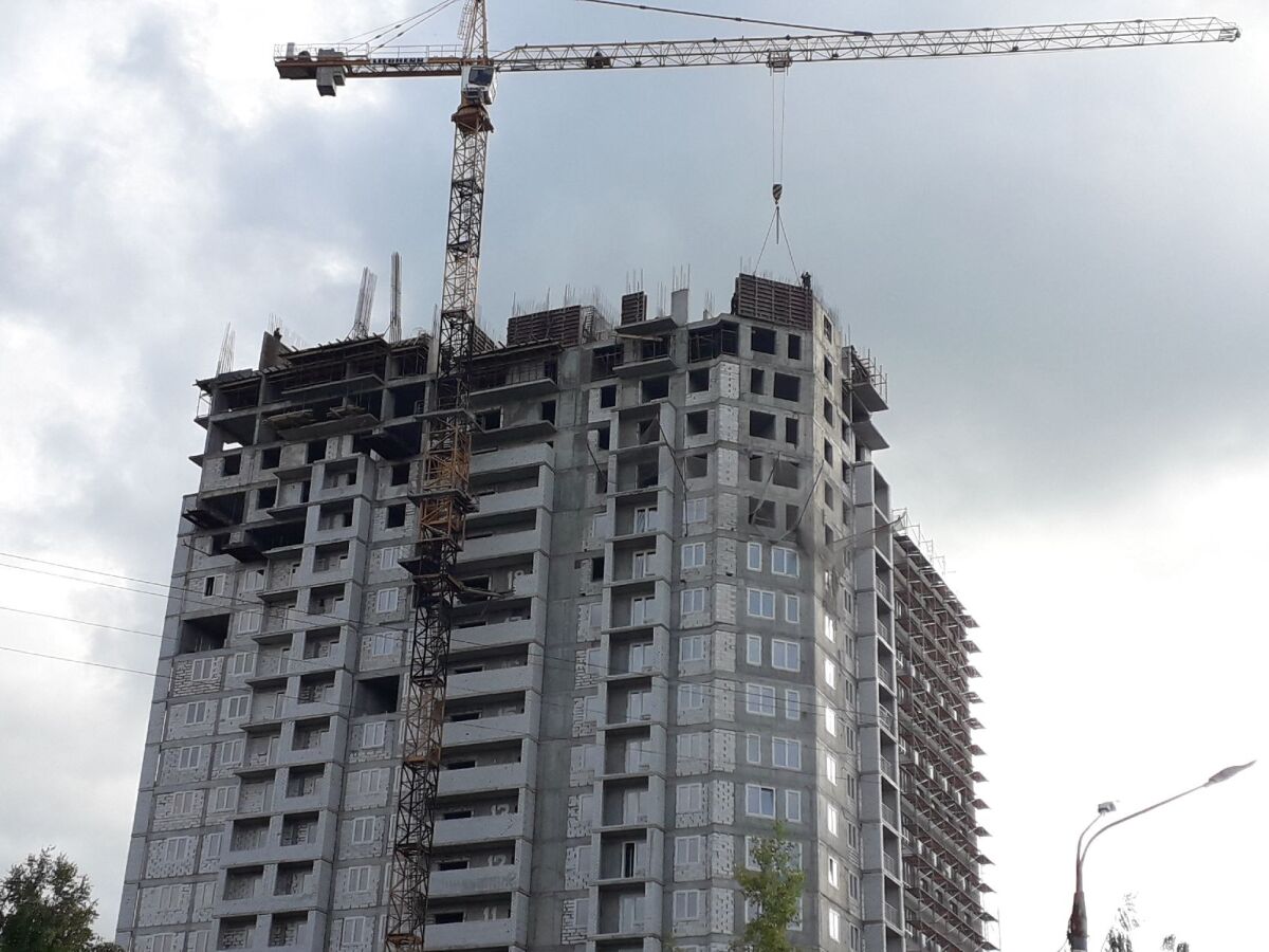 Определены лидеры продаж среди новостроек Нижнего Новгорода в апреле 2025 года - фото 1