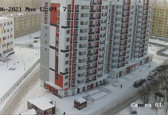 Дом 2а, корпус 2.16 в ЖК Ленсоветовский