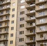 Ход строительства дома 4, 3 этап в ЖК Медовый -