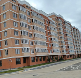 Ход строительства дома Литер 4 в ЖК Сиреневый бульвар -